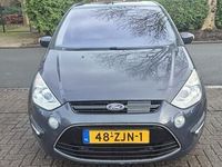 Occasion Ford S-MAX S 240 PK (176 kW) 2012 Grijs (metallic) MPV