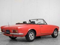 Occasion Fiat 124 Spider Sport 110 PK (80 kW) 1972 Rood Cabriolet