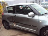 Occasion Suzuki Swift GLS 102 PK (75 kW) 2005 Grijs (metallic) Hatchback