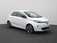 tweedehands Renault Zoe Q90 Intens Quickcharge 41 kWh (ex Accu) - Batterijhuurcontract