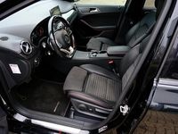 Occasion Mercedes B180 AMG 123 PK (90 kW) 2016 Zwart MPV