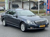 tweedehands Mercedes E200 CGI Business Class Elegance Aut 2011 Navi