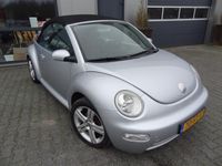 tweedehands VW Beetle NewCabriolet 2.0 Turijn Comfort | NL-Auto | Cruise Co