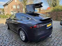 Occasion Tesla Model X 386 kW (525 PK) 2019 Grijs SUV