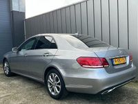 tweedehands Mercedes E300 BlueTEC HYBRID Ambition Avantgarde NWE APK