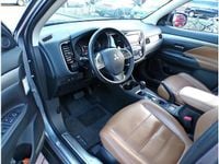 Occasion Mitsubishi Outlander Intense 150 PK (110 kW) 2012 Grijs (metallic) SUV