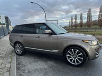 tweedehands Land Rover Range Rover 4.4 SDV8 Vogue EU Price 35900 | Volleder | 21” | M