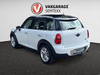 Occasion Mini Cooper Countryman 122 PK (89 kW) 2011 Wit SUV