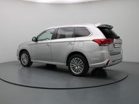 Occasion Mitsubishi Outlander Intense 225 PK (165 kW) 2021 Zilver SUV