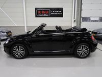 Occasion VW Beetle Sound 105 PK (77 kW) 2017 Zwart Hatchback