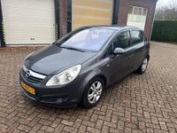 Occasion Opel Corsa Cosmo 95 PK (69 kW) 2010 Grijs Hatchback