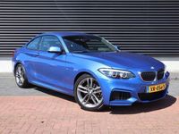 tweedehands BMW 218 218 Coupé i Executive Edition | M-Sport | Navi | PD