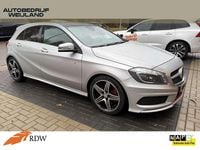 Occasion Mercedes A250 Ambition 211 PK (155 kW) 2013 Grijs Hatchback