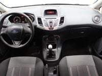 Occasion Ford Fiesta Trend 82 PK (60 kW) 2008 Blauw Hatchback