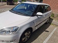 tweedehands Skoda Fabia 1.2 TDI DPF GreenLine