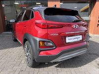 tweedehands Hyundai Kona 1.6 GDI HEV Premium Two-Tone | Adapt C. | Stoel-/Stuurverw. | HUD | NAV