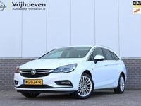 Occasion Opel Astra Innovation 150 PK (110 kW) 2016 Wit Stationwagen