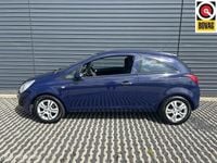 Occasion Opel Corsa Selection 69 PK (50 kW) 2013 Blauw Hatchback