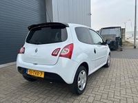 Occasion Renault Twingo Collection 75 PK (55 kW) 2012 Wit Hatchback