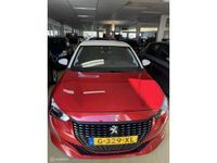 Occasion Peugeot 208 Allure 101 PK (74 kW) 2019 Rood Hatchback