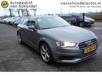 Occasion Audi A3 Attraction 127 PK (93 kW) 2015 Grijs Sedan