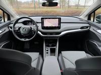 Occasion Skoda Enyaq iV 150 kW (204 PK) 2022 Zwart (metallic) SUV