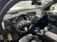 tweedehands BMW X3 XDrive30e M-sport/SHADOW/HUD/PANO/LED/LEDER/APPLE-CARPLAY