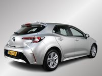 tweedehands Toyota Corolla 1.8 Hybrid Dynamic Parkeersensoren Navi