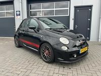 Occasion Fiat 500 Abarth 135 PK (99 kW) 2012 Zwart Hatchback