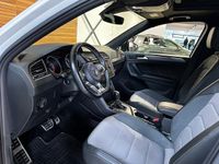 tweedehands VW Tiguan 1.5 TSI ACT R-Line Executive Black style | 3 x R-l