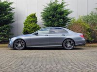 tweedehands Mercedes E220 220d 195pk AUT. AMG |NL-AUTO|Panorama|MultiBeam LE