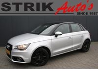 Occasion Audi A1 Sportback S-Line 86 PK (63 kW) 2012 Grijs Hatchback