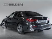 Occasion Mercedes C300 AMG line 259 PK (190 kW) 2022 Grijs Sedan