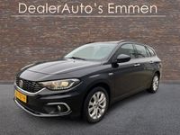 tweedehands Fiat Tipo Stationwagon 1.6 MJ ECC LM VELGEN NAVIGATIE CRUISE