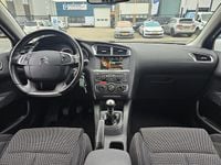Occasion Citroën C4 Exclusive 131 PK (96 kW) 2014 Grijs Hatchback