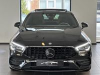 tweedehands Mercedes CLA250 45SAMG Burmester Cam Pano Sfeer Navi HUD BTW