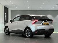 Occasion MG MG4 EV Comfort 150 kW (204 PK) 2023 Grijs Hatchback