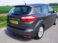 Occasion Ford C-MAX Titanium 137 PK (100 kW) 2015 Grijs MPV