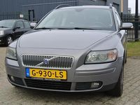 Occasion Volvo V50 125 PK (91 kW) 2007 Grijs Stationwagen