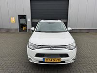 Occasion Mitsubishi Outlander Instyle 121 PK (88 kW) 2013 Wit SUV