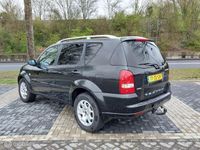 tweedehands Ssangyong Rexton 270xdi XVT Quartz 5p 3200kg trekgew. Marge