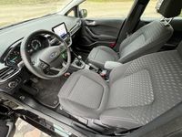 tweedehands Ford Fiesta 1.0 125pk Hybrid Titanium aircolmvnavigatiechro