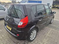 Occasion Renault Scénic II 111 PK (81 kW) 2007 Zwart MPV