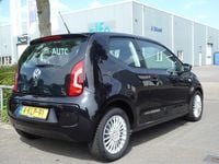 Occasion VW up! high up! 60 PK (44 kW) 2013 Zwart Hatchback