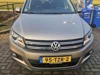 Occasion VW Tiguan Sport 160 PK (117 kW) 2012 Beige SUV