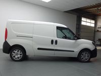 tweedehands Fiat Doblò Cargo 1.4 T-Jet L2H1 Maxi Cng-Aardgas 120 Pk Airco Nap