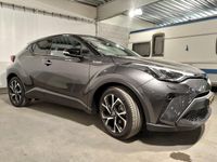 tweedehands Toyota C-HR 2.0i 184pk Hybrid Dynamic Premium Plus 135kw Carplay / ACC / Camera