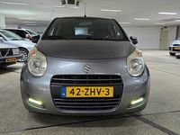 Occasion Suzuki Alto Comfort 68 PK (50 kW) 2012 Grijs Hatchback