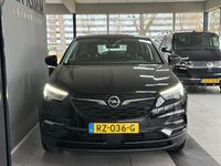 Occasion Opel Grandland X Edition 131 PK (96 kW) 2018 Zwart (metallic) SUV