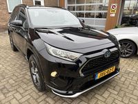 Occasion Toyota RAV4 Hybrid 185 PK (136 kW) 2022 Zwart (metallic) SUV